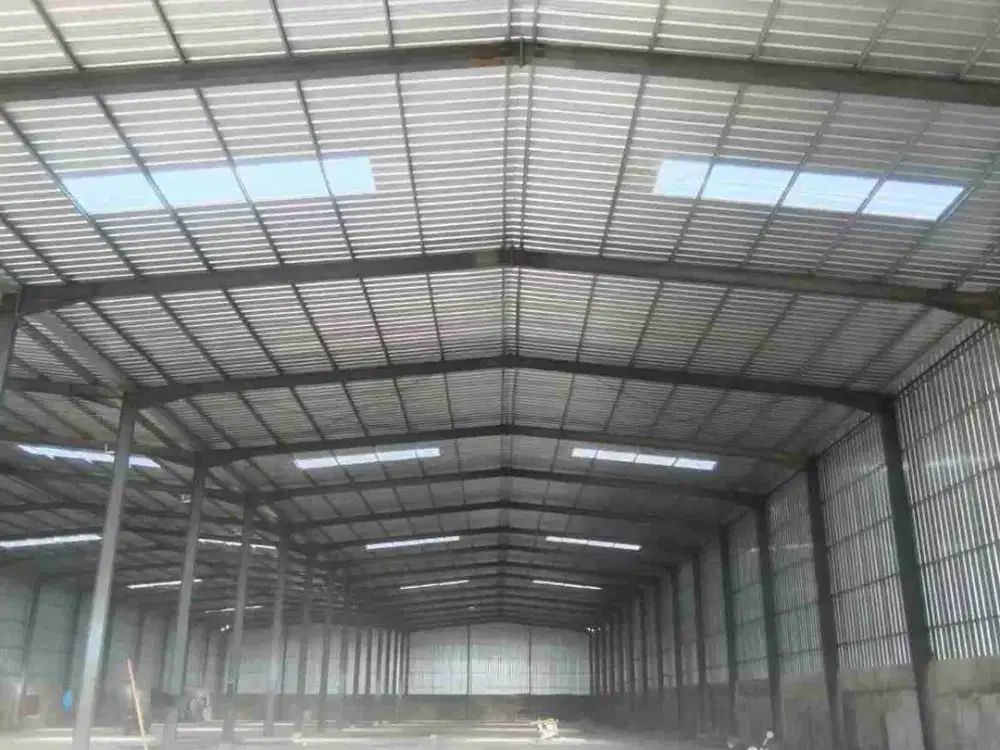 Disewakan gudang baru daerah legok Tangerang