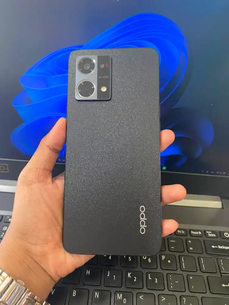 Oppo Reno 8 Ram 8+8/256 -Second