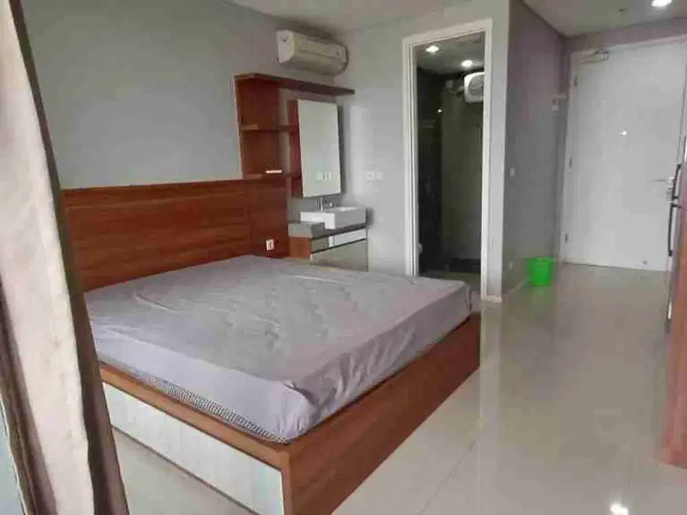 Disewa Cepat Apartemen Paddington Height Alam Sutera Tangerang Type Studio Fully Furnished