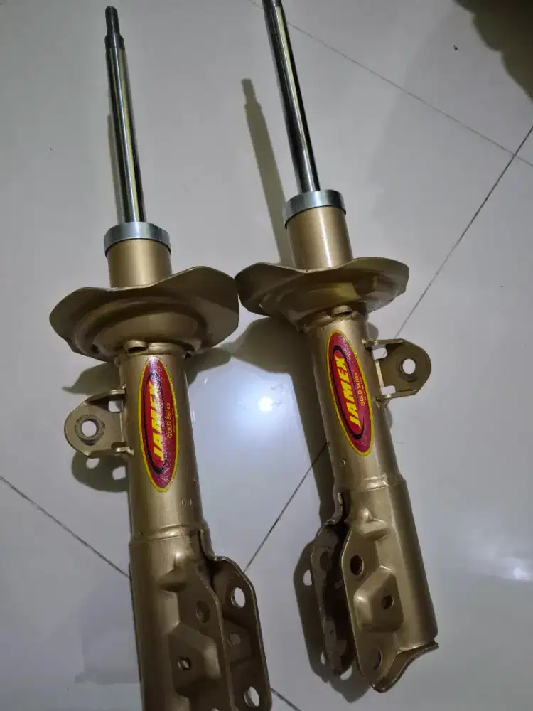 Shockbreaker Jamex Gold
