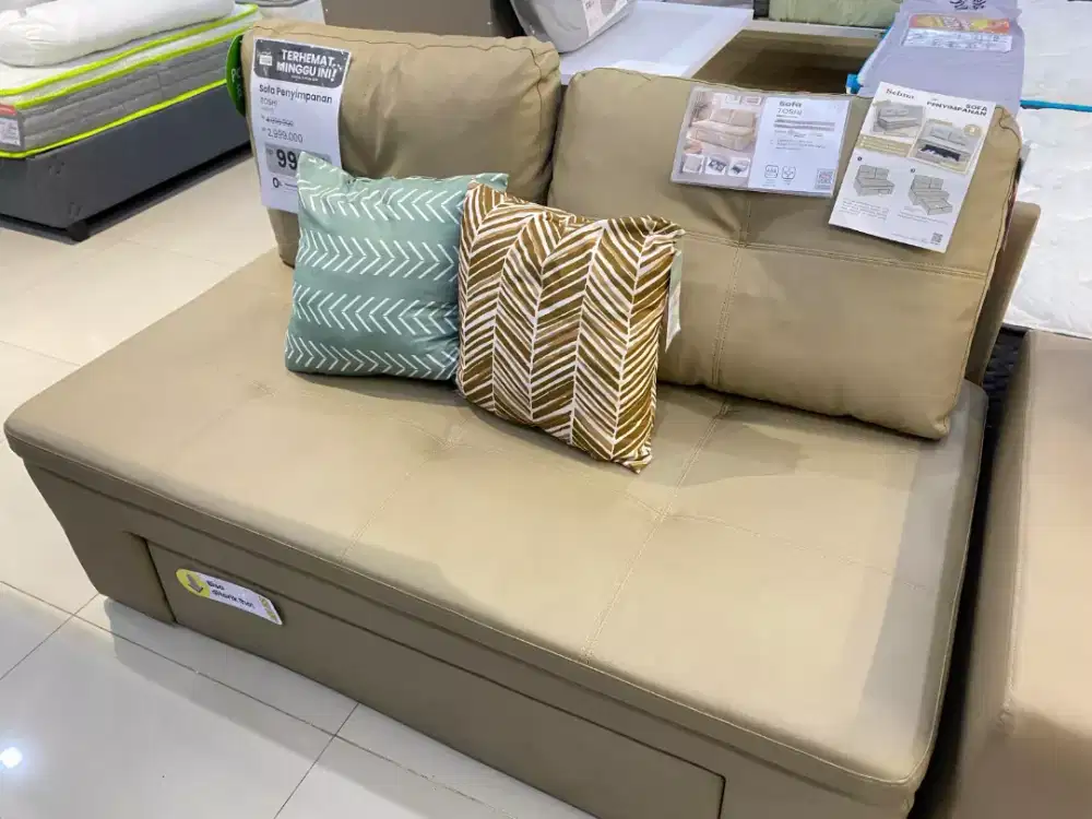 Sofa Storage Selma