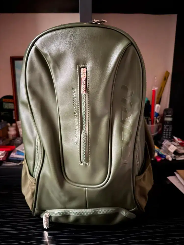Tas Padel Cork Mochila Backpack Green
