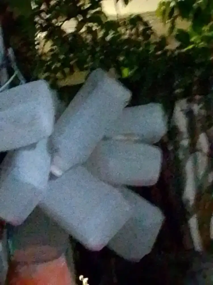 JERIGEN bekas tebal