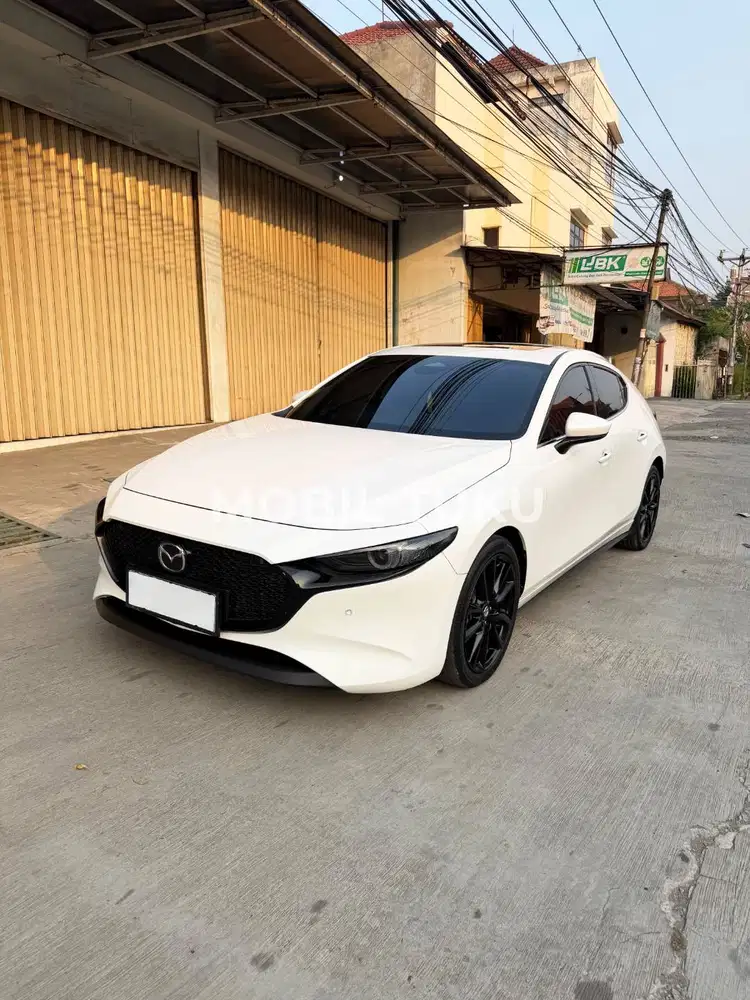 Mazda 3 Hatchback 2023