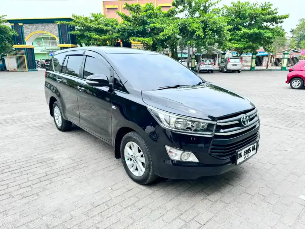 Innova reborn bensin manual 2017