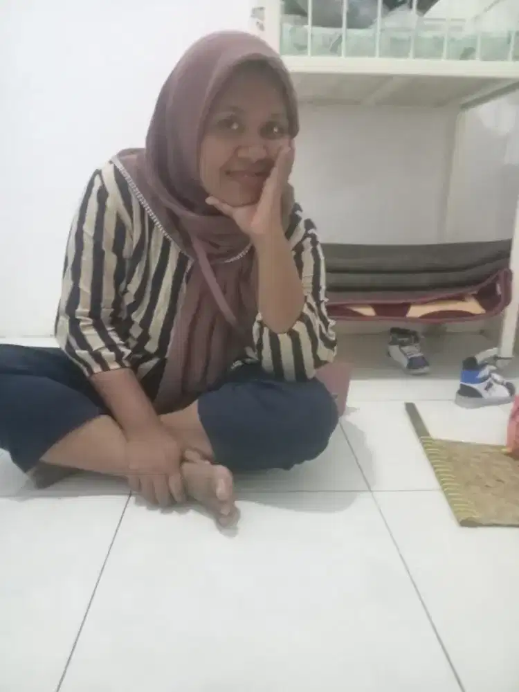 Mencari pekerjaan