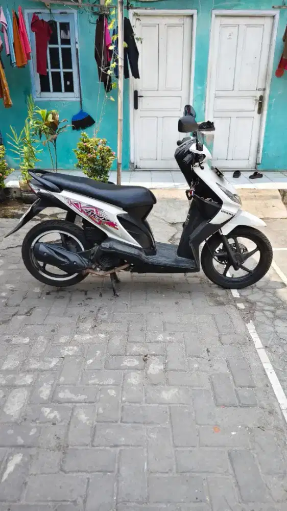 honda beat karbu 2011
