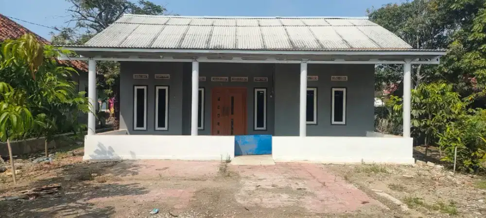 Jual Rumah Siap Huni Di Karawang Timur