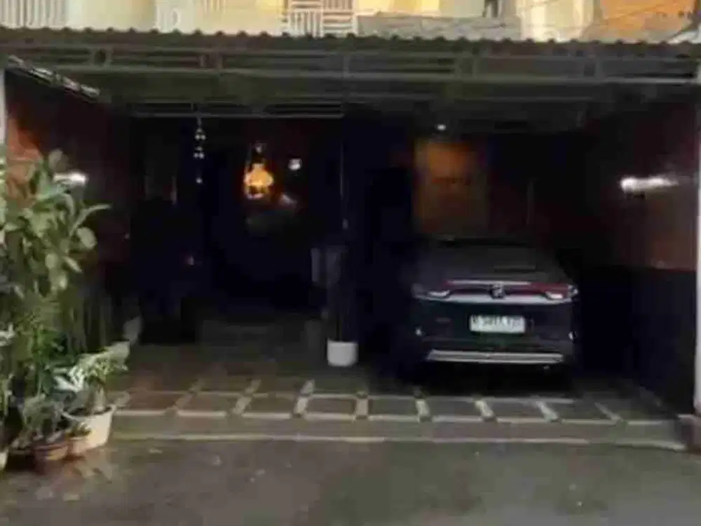 dijual rumah claster Tangerang Selatan