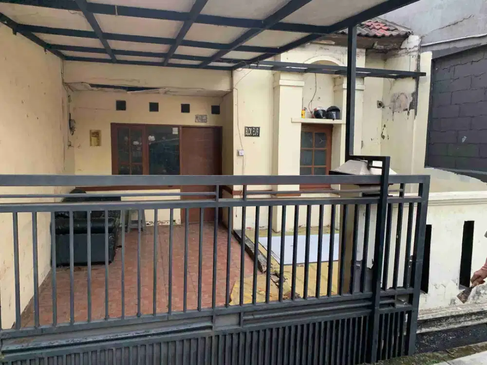 DIJUAL CEPAT RUMAH PURI BINTARO