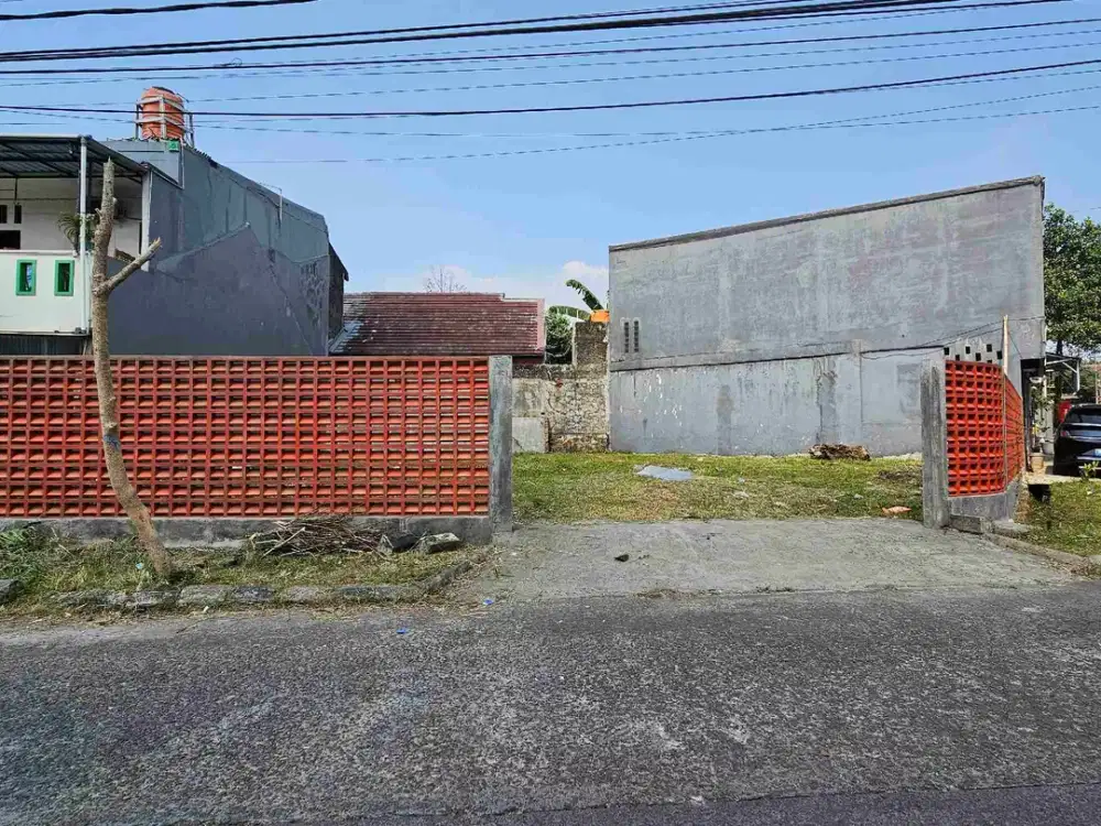 TANAH KAVLING HOEK MUTIARA BOGOR RAYA | HARGA NJOP | SUMMARECON BOGOR