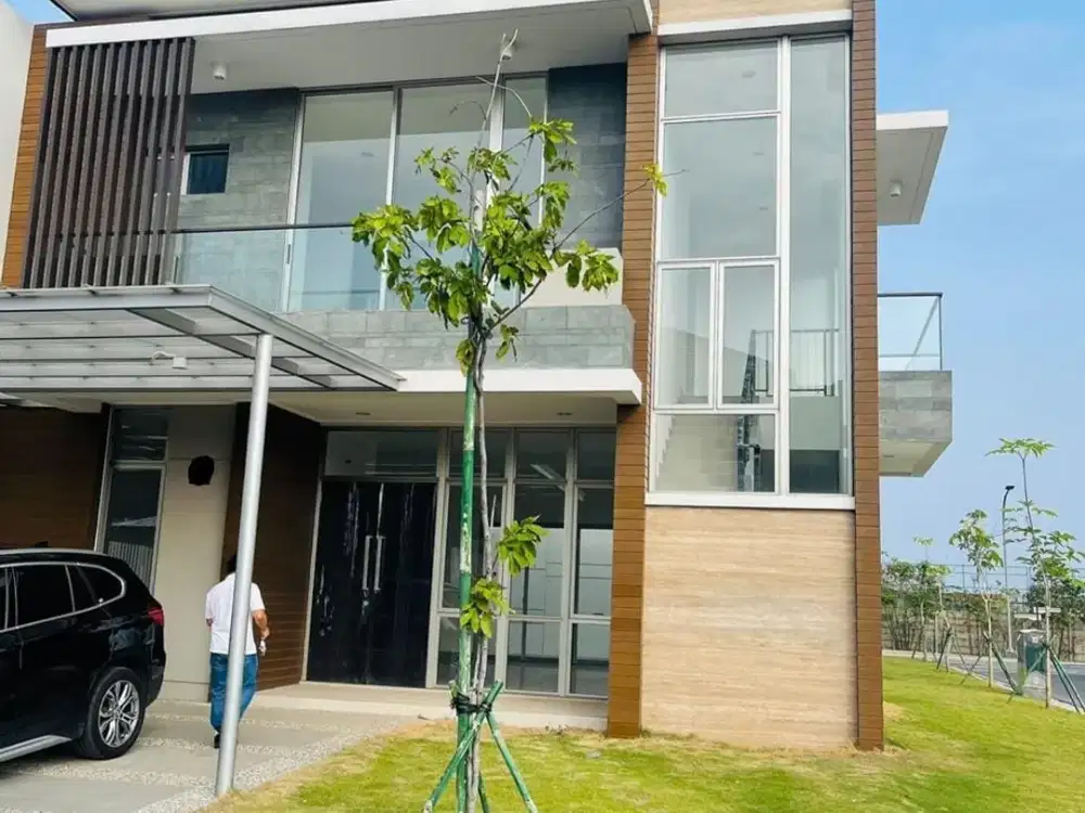 Rumah PIK 2 DIJUAL Ukuran 10x20 Hook Siap Huni Jarang Ada