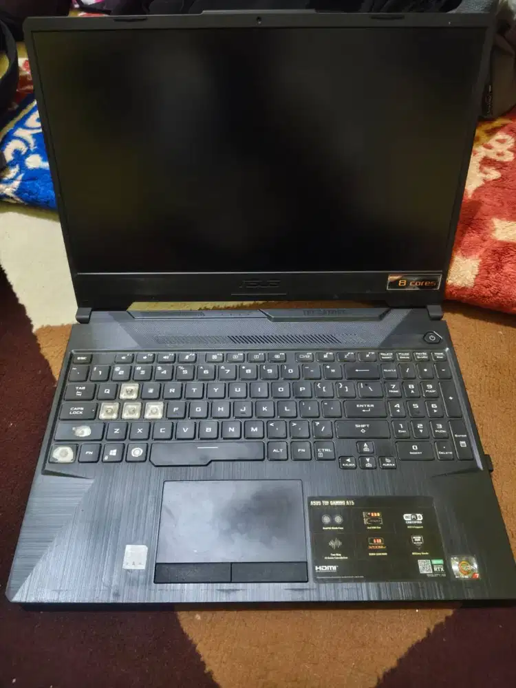 ASUS TUF FA506IC