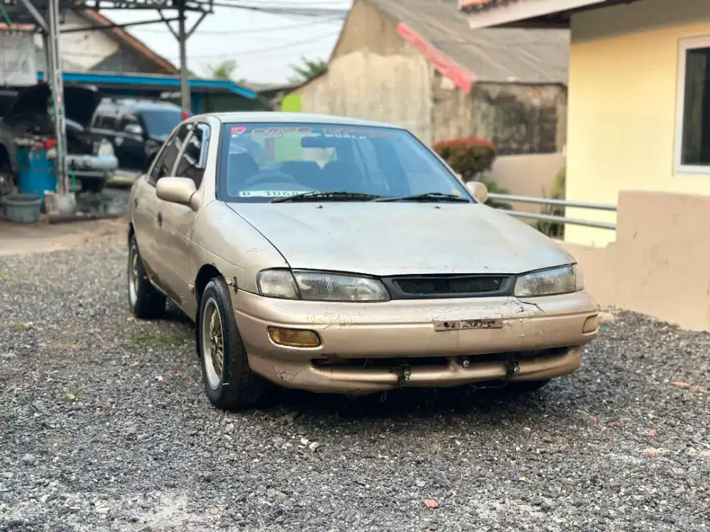 Timor dohc tahun 2000 pribadi