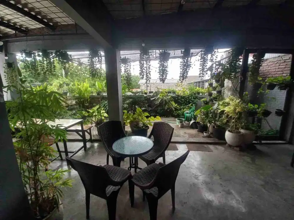 Dijual Tempat Usaha Di Jalan Raya Kapasari Surabaya, Strategis Harga Murah