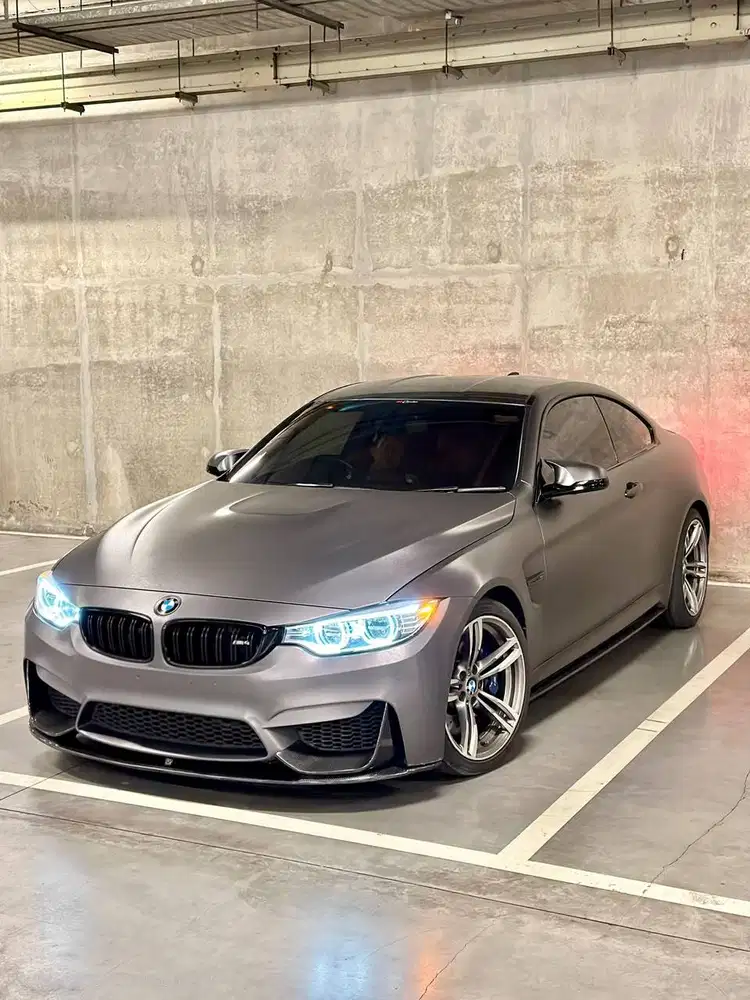 M4 F82 FACELIFT