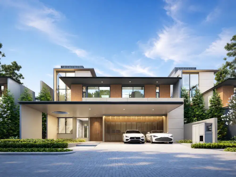 Island Villa NavaPark – Hunian Prestisius untuk Mereka yang Mengutamakan Kemewahan