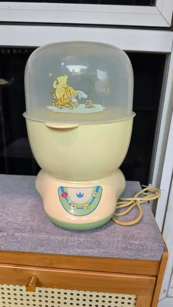 Steril botol bayi