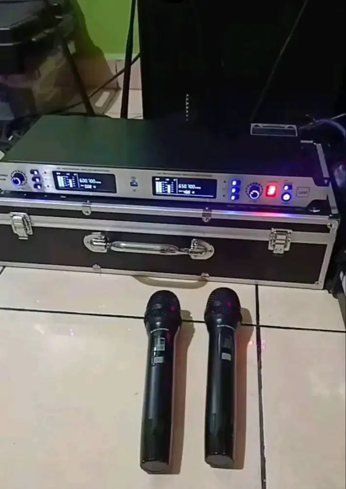 Mic Wireless DBQ