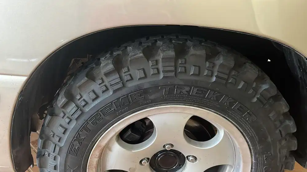 BAN SIMEX XTREME 195/90/16