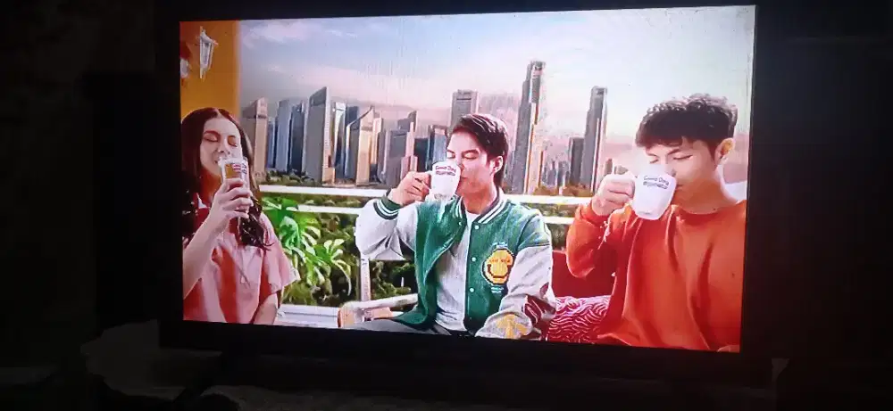 Tv led 24 inch polytron