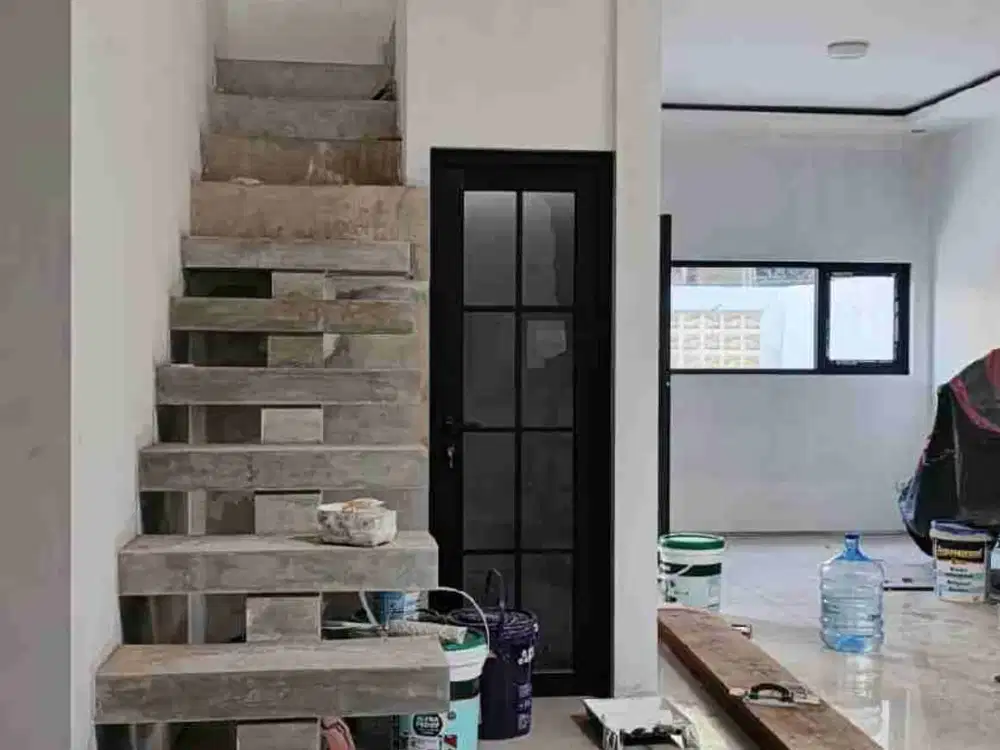 rumah baru siap huni mewah murah di Turangga Buahbatu