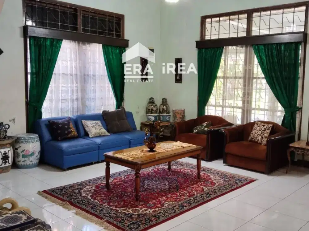 Dijual Rumah di Solo Dekat RS Mata dan Kantor DPRD Surakarta