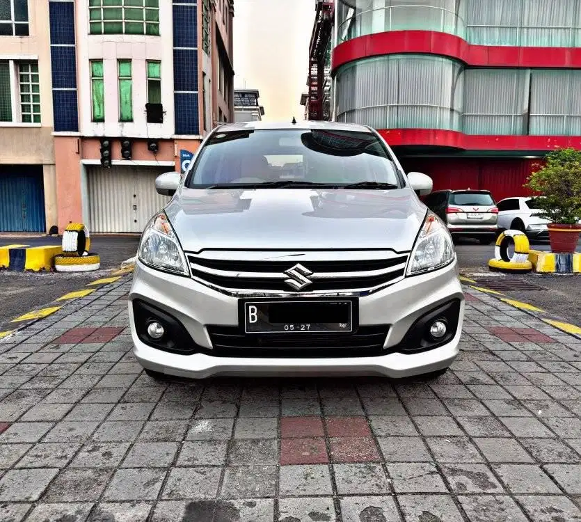 Suzuki Ertiga GL MT 2017 Low KM