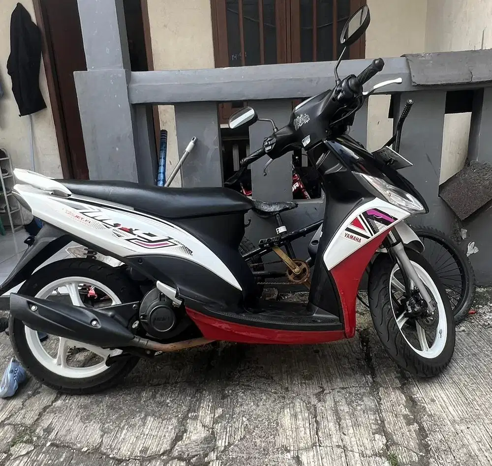 Mio j 2013 masih jossss