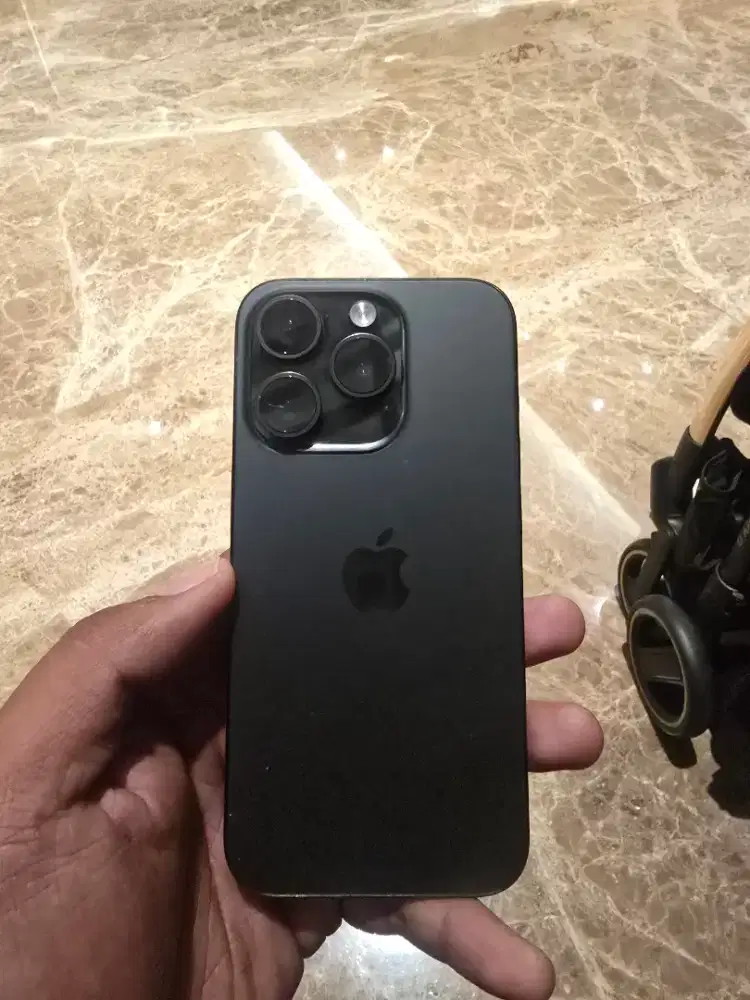 Iphone 15 pro 128 gb ibox
