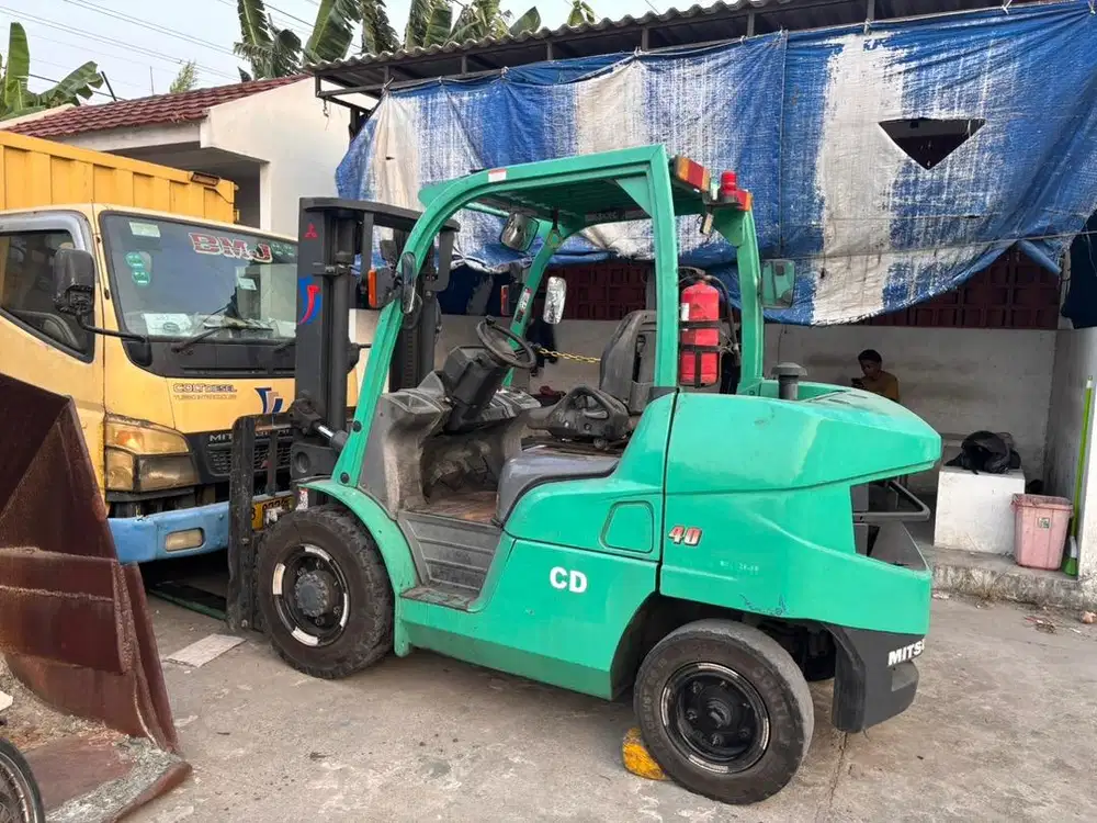 Forklift Mitsubishi 4 Ton