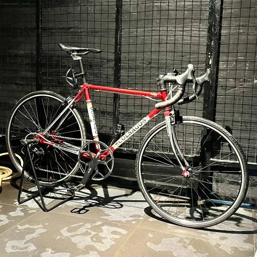 Sepeda balap roadbike