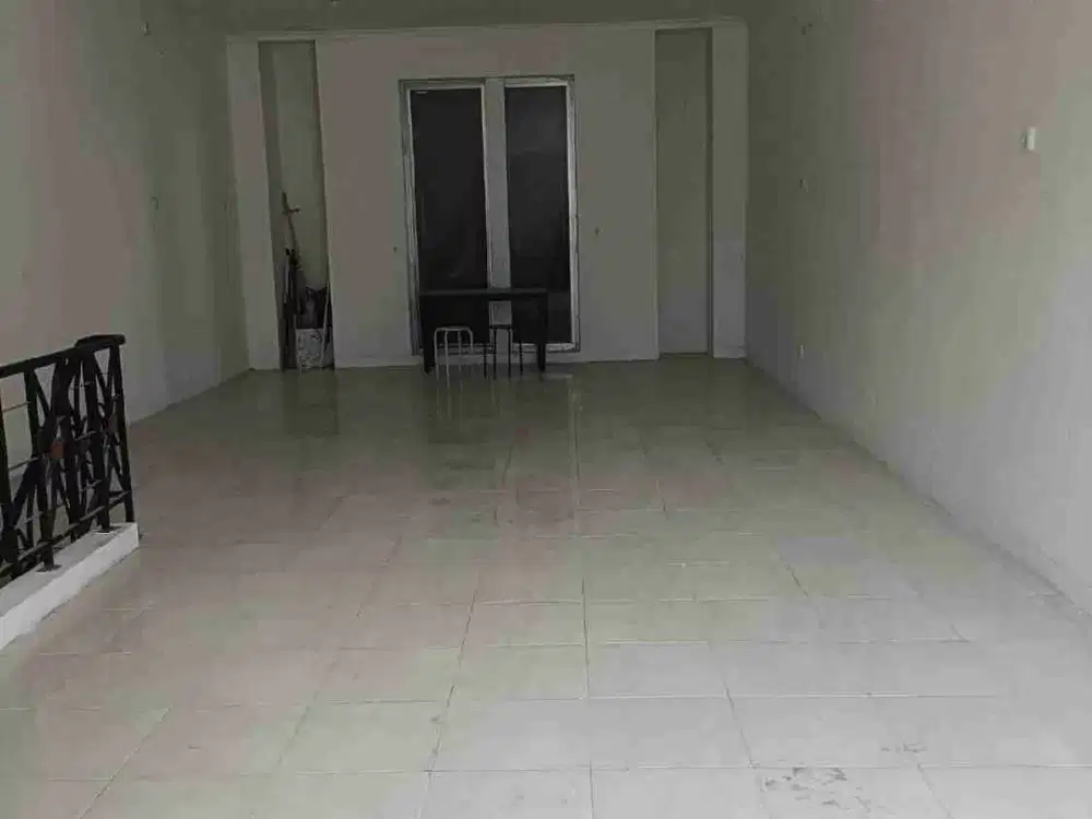 Disewakan ruko di bulevar hijau harapan indah bekasi