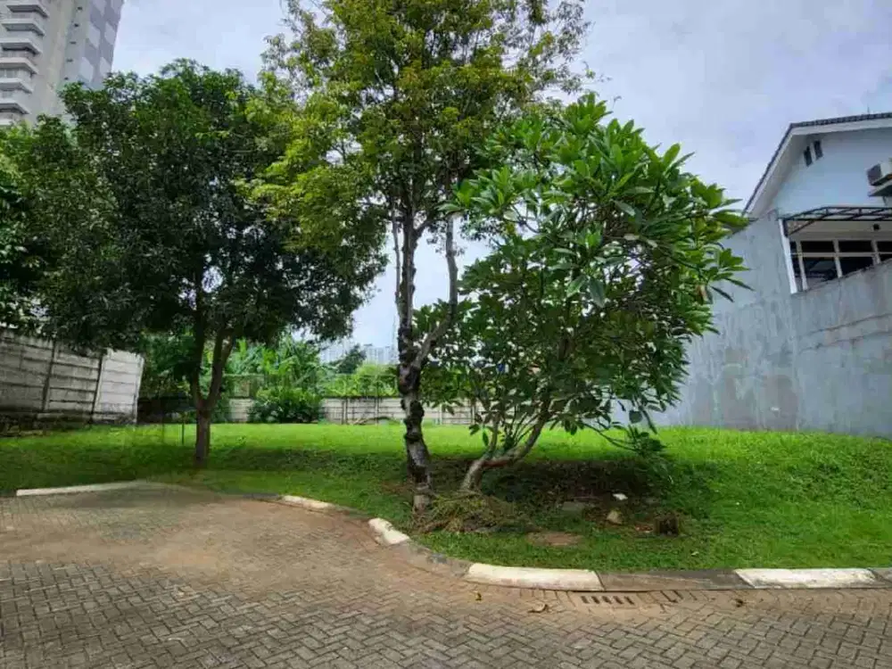 Kavling Jual Murah Kebayoran View Bintaro