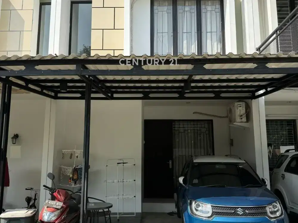 Dijual Rumah Strategis Siap Huni Harga Menarik Di Dekat Bintaro