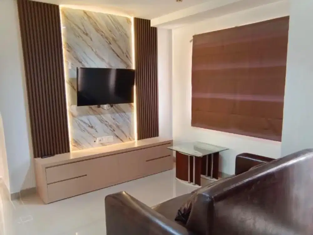 Disewakan Apartemen Trivium Terrace Type 2BR 75 m2 Cikarang - Bekasi