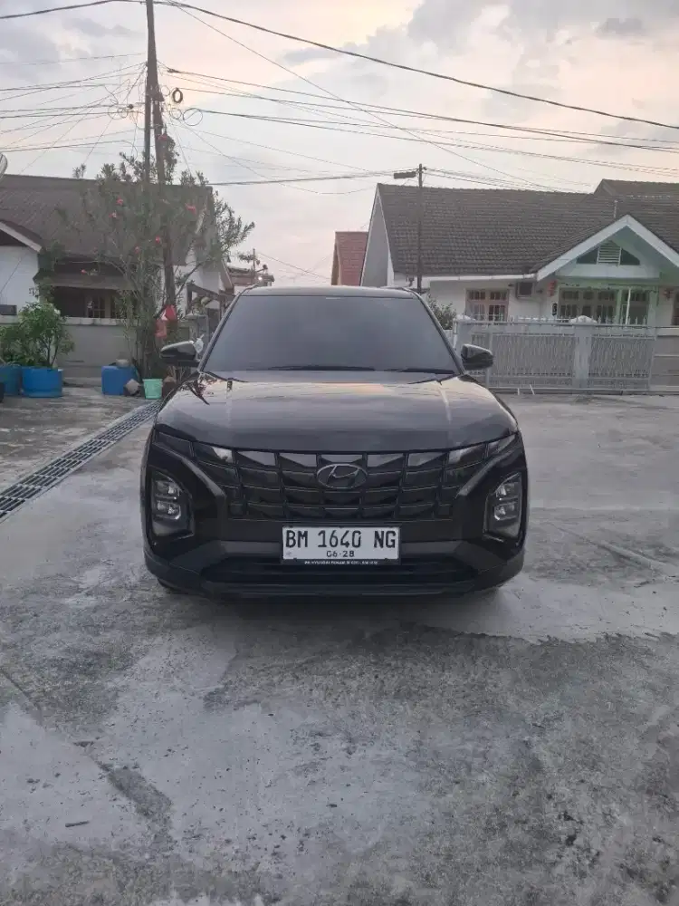 Hyundai creta metic thn 2023