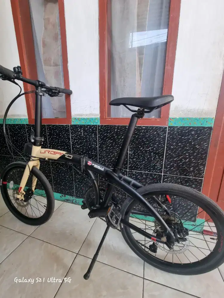 Polygon urbano 5