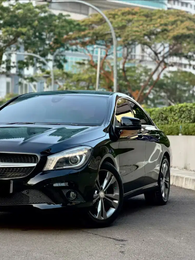 Mercedes benz Cla200