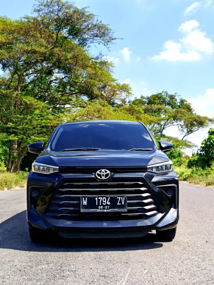 DP 20 JT New Avanza 1.3 E manual 2022 Hitam