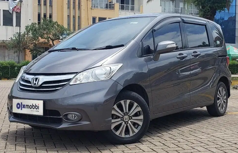TDP 7, JT Honda Freed 1.5 S Bensin-AT Abu 2014