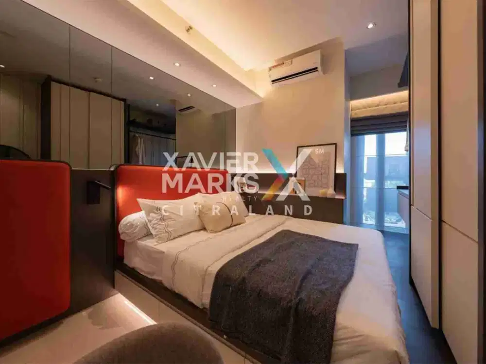 Apartemen Benson Full Furnish Mewah, Luxury, Pool View
