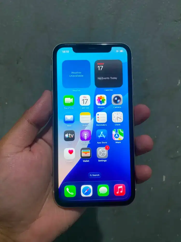 iPhone 11 64 GB Ibox batang