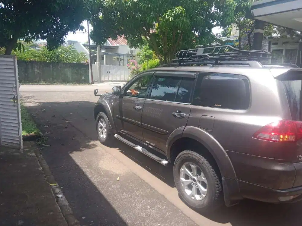 Mitsubishi Pajero Sport 2014 Diesel