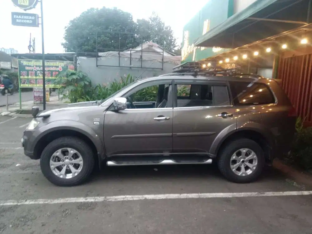 Mitsubishi Pajero Sport 2014 Diesel