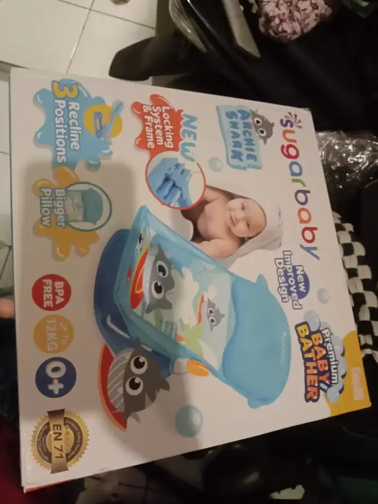 Jual Baby Bather
