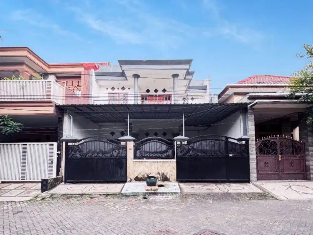 Dijual Rumah Pondok Mutiara 2 Lantai