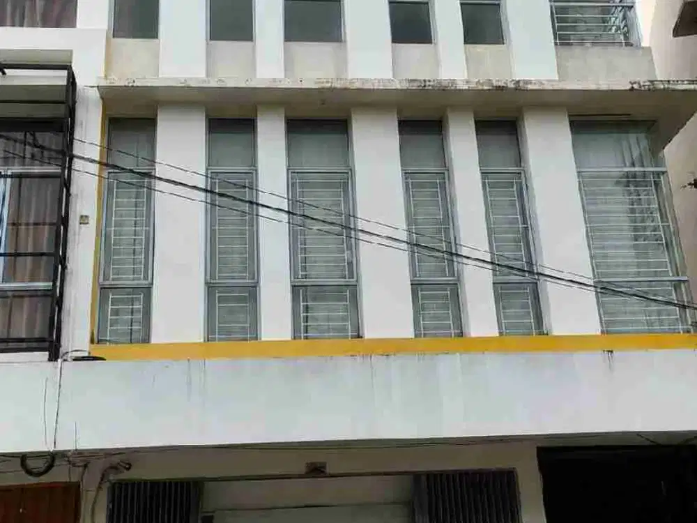 RUKO 4 LANTAI HADAP JALAN UTAMA BATAM CENTRE BATAM