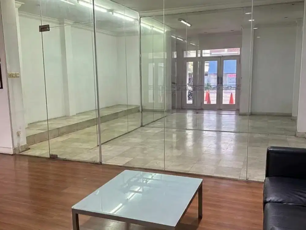 DIJUAL RUMAH KOMERSIL DI BANGKA KEMANG