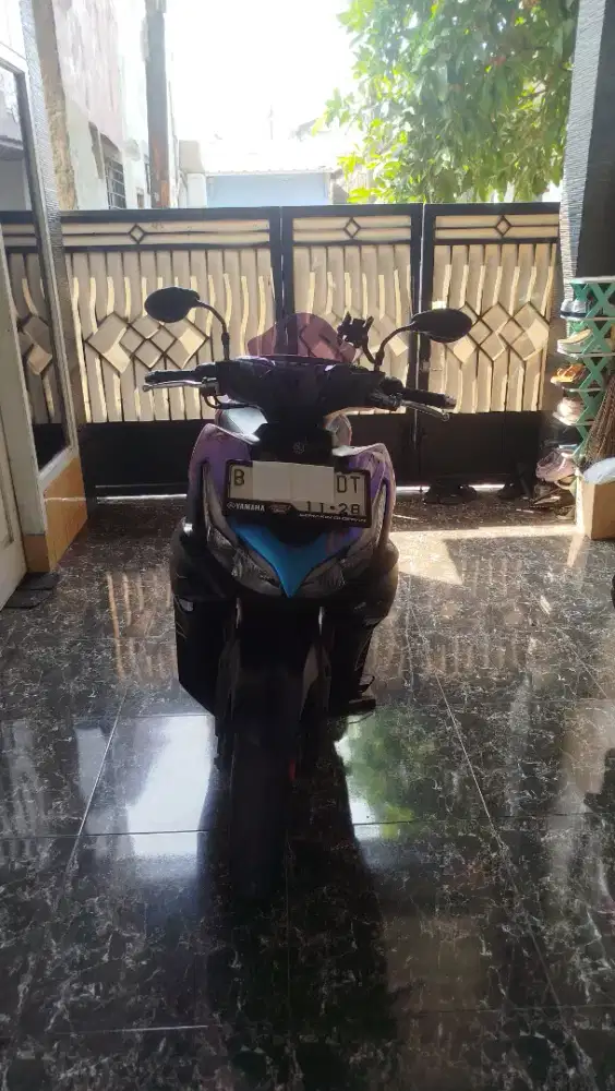 Aerox tahun 2023